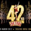 Book tickets for 42nd Street at Theatre Royal Drury Lane
