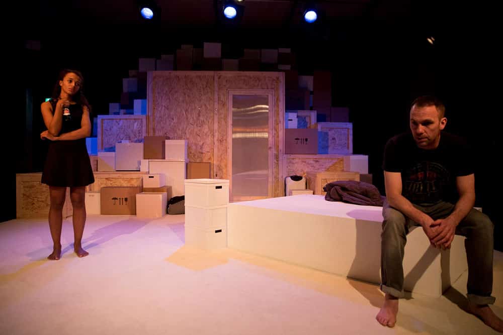 Book tickets to Abigail at The Bunker