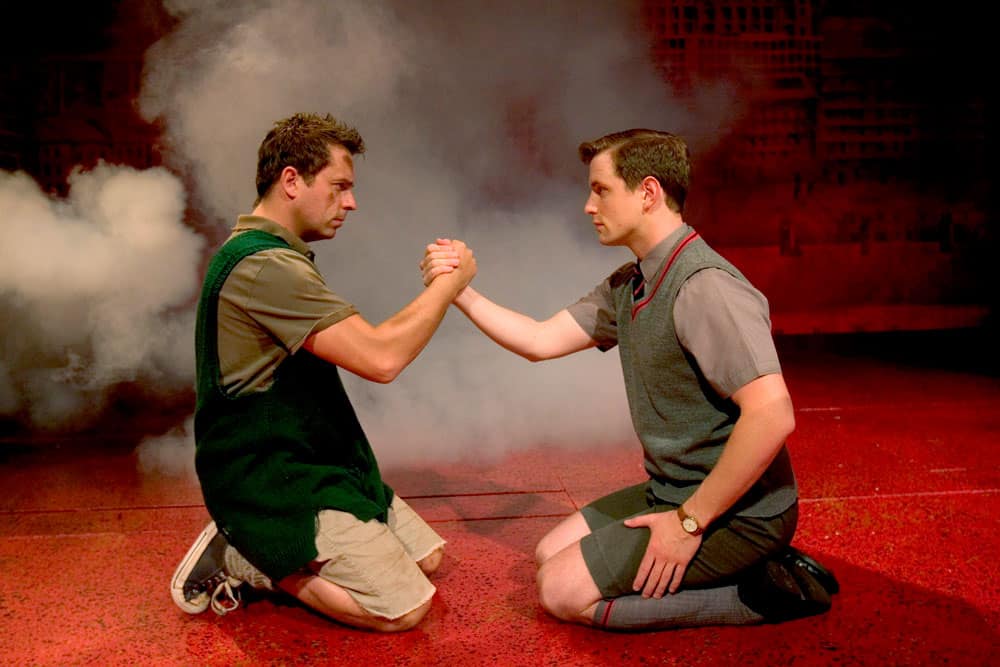 Book tickets for the Blood Brothers UK Tour