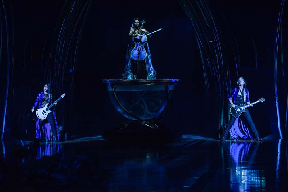 Book tickets to Amaluna at the Royal Albert Hall
