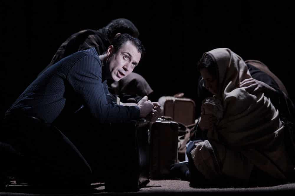 Book tickets for The Kite Runner at Wyndhams Theatre