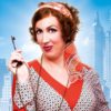 Miranda Hart will star as Miss Hannigan in Annie at the Piccadilly Theatre