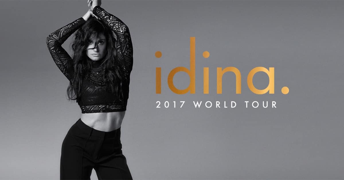 Book tickets for Idina Menzel UK Tour