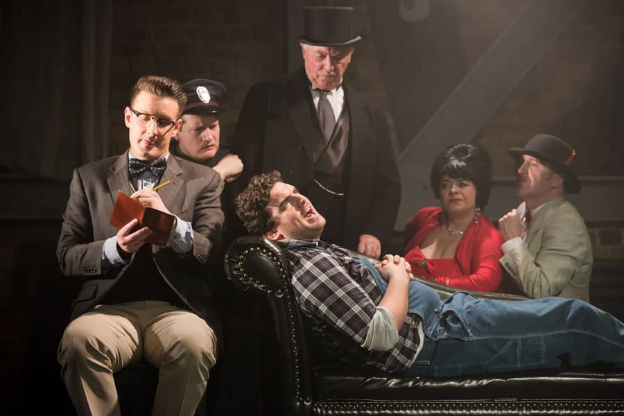 Book tickets for Anyone Can Whistle at the Union Theatre