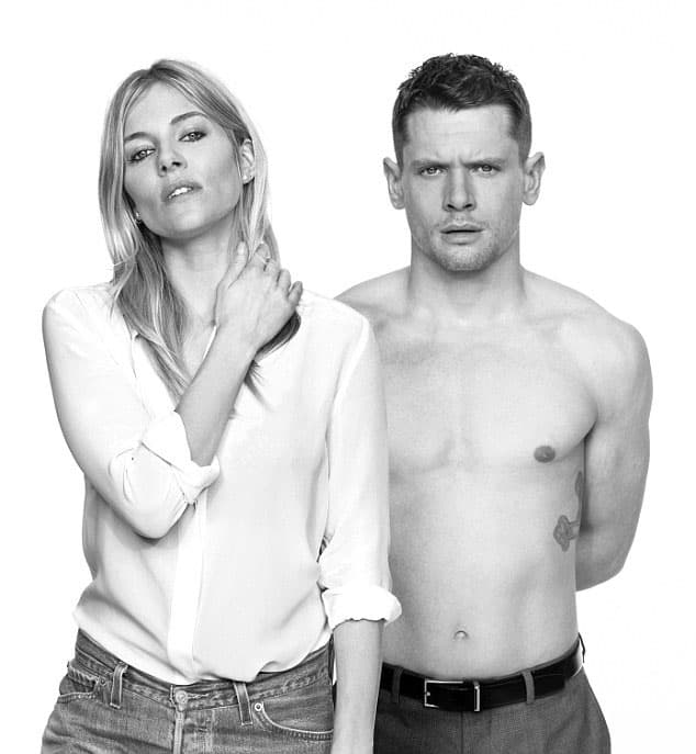 Book tickets for Sienna Miller and Jack O'Connell in Cat On A Hot Tin Roof