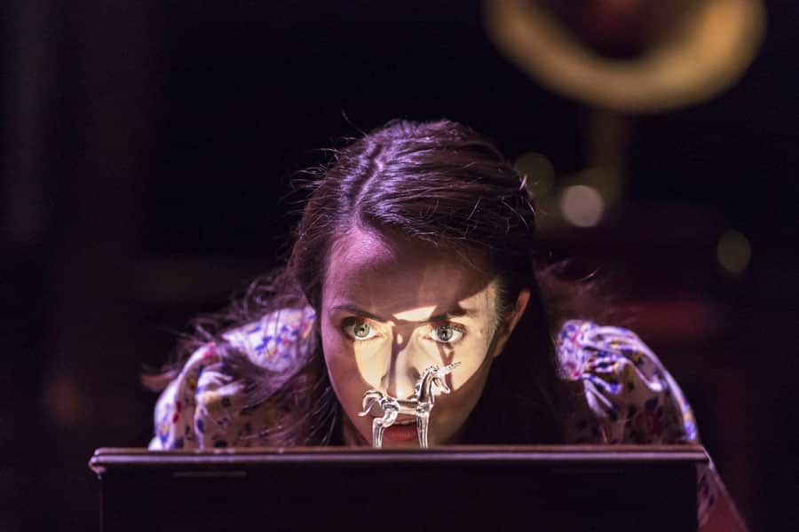 Book now for The Glass Menagerie at Duke Of York's Theatre