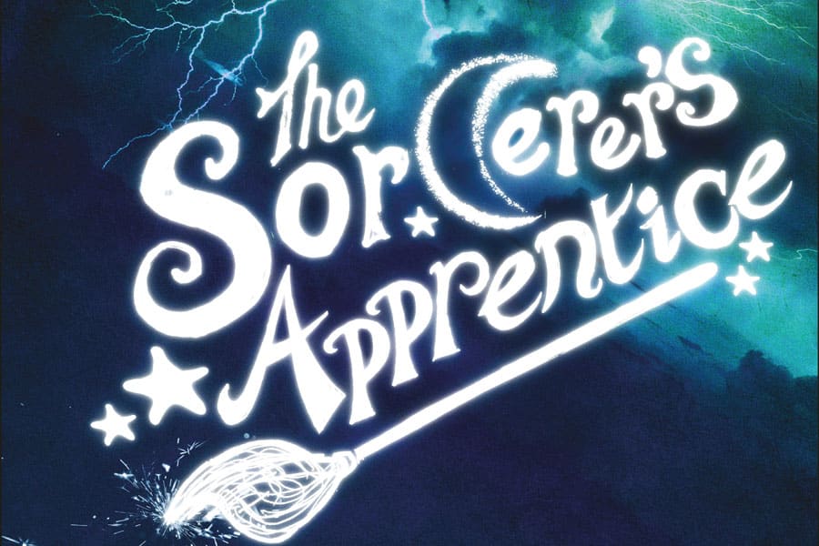 The Sorcerer's Apprentice a new musical by Ben Frost and Richard Hough