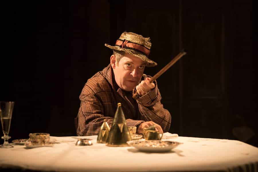 Book now for Travesties at the Apollo Theatre