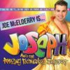 Joseph And His Amazing Technicolour Dreamcoat Joe McElderry Cast Album
