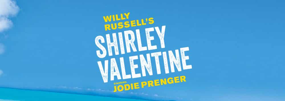Shirley Valentine UK Tour