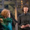 Tamsin Greig in Twelfth Night at the National Theatre