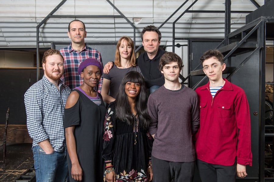 New Cast Announced For Harry Potter And The Cursed Child