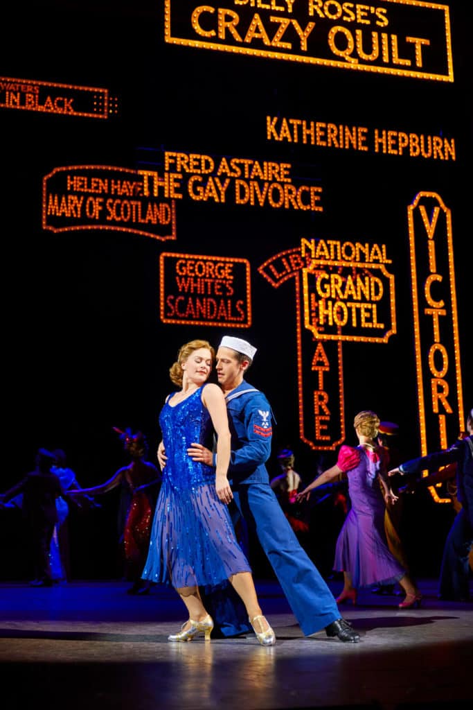 Book now for 42nd Street at Theatre Royal Drury Lane
