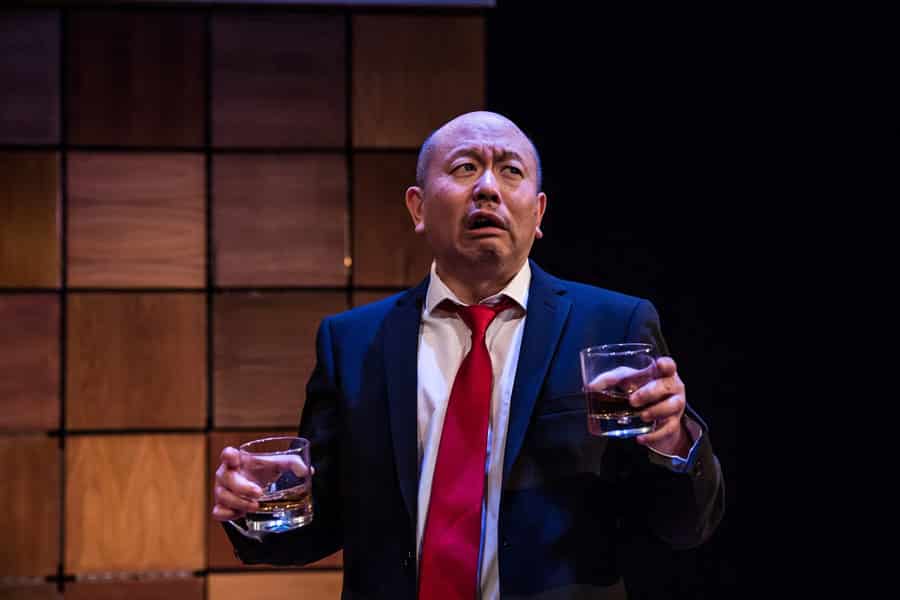 Chinglish at the Park Theatre