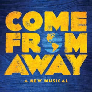Review of Come From Away Cast Album
