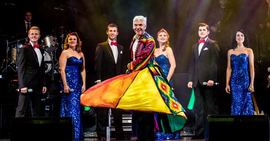 The Knights Of Music hosted by Phillip Schofield