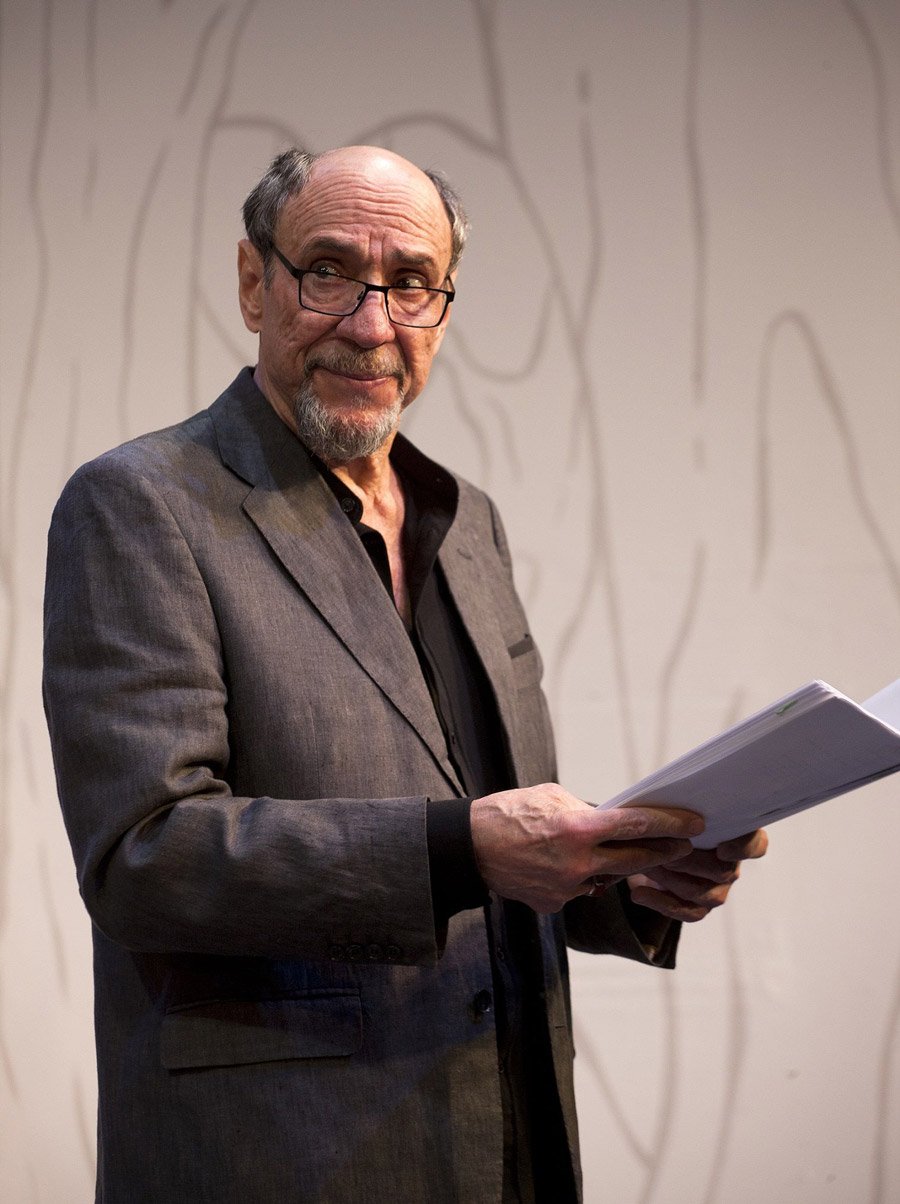 The Mentor starring F Murray Abraham