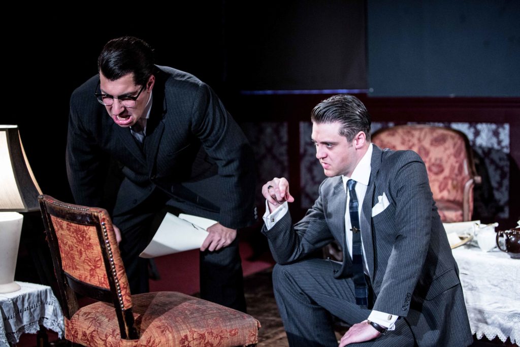 Book tickets for Kray Kray at Theatre N16