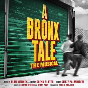 A Bronx Tale CD Review