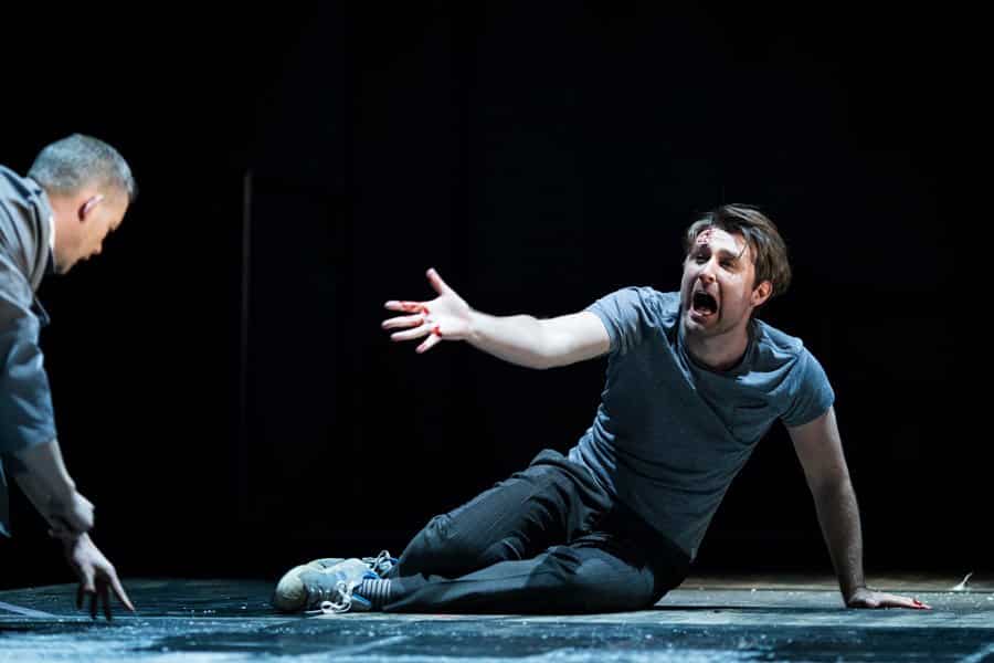 Angels In America Perestroika at the National Theatre