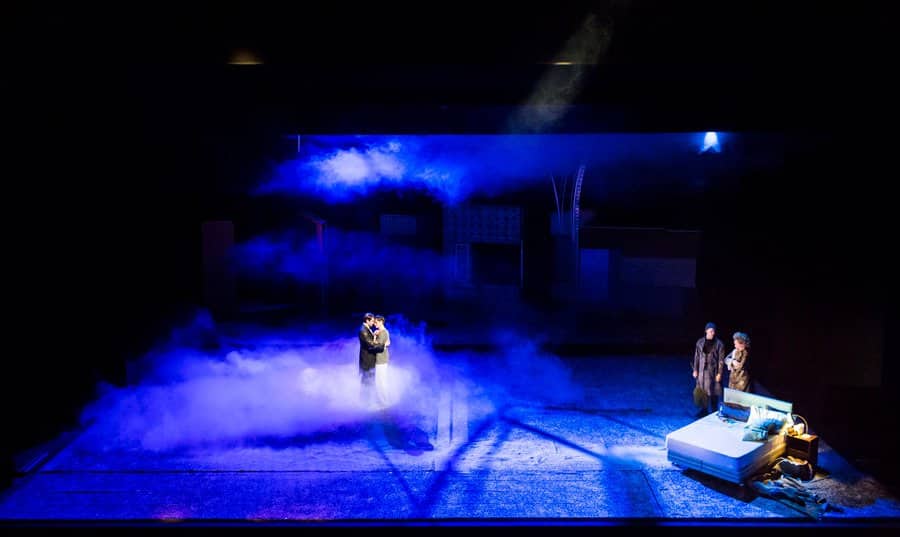 Angels in America Part 1 at the National Theatre