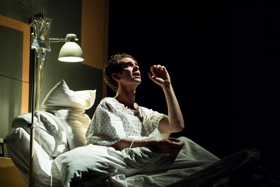 Angels in America Part 1 at the National Theatre
