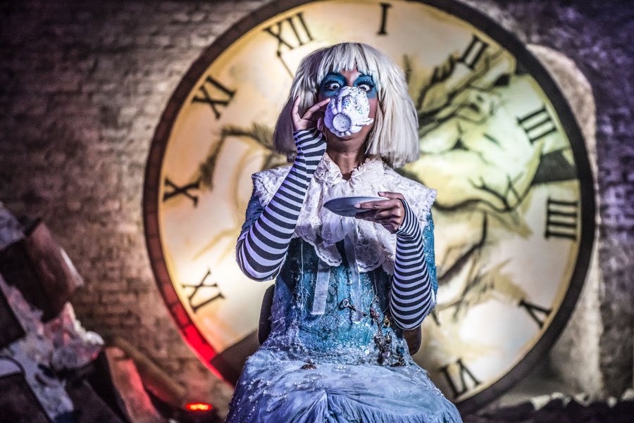Adventures In Wonderland at The Vaults