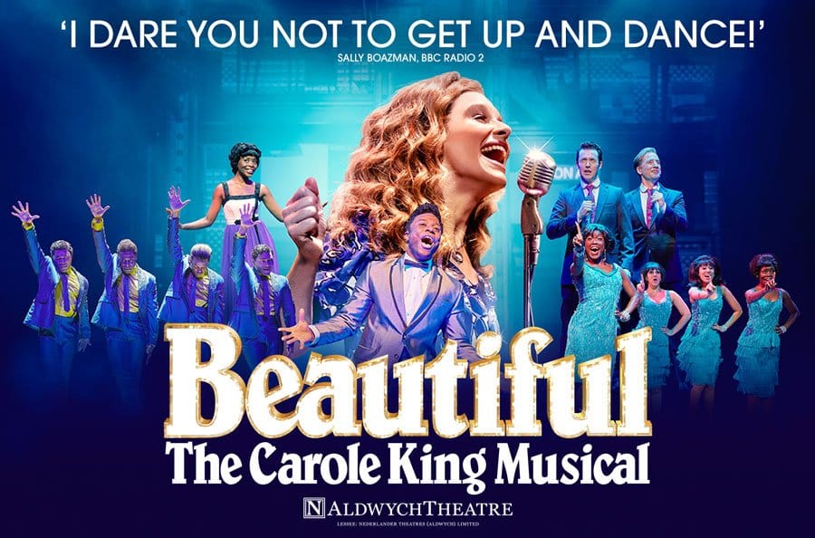 Beautiful the musical to close on 5 August 2017