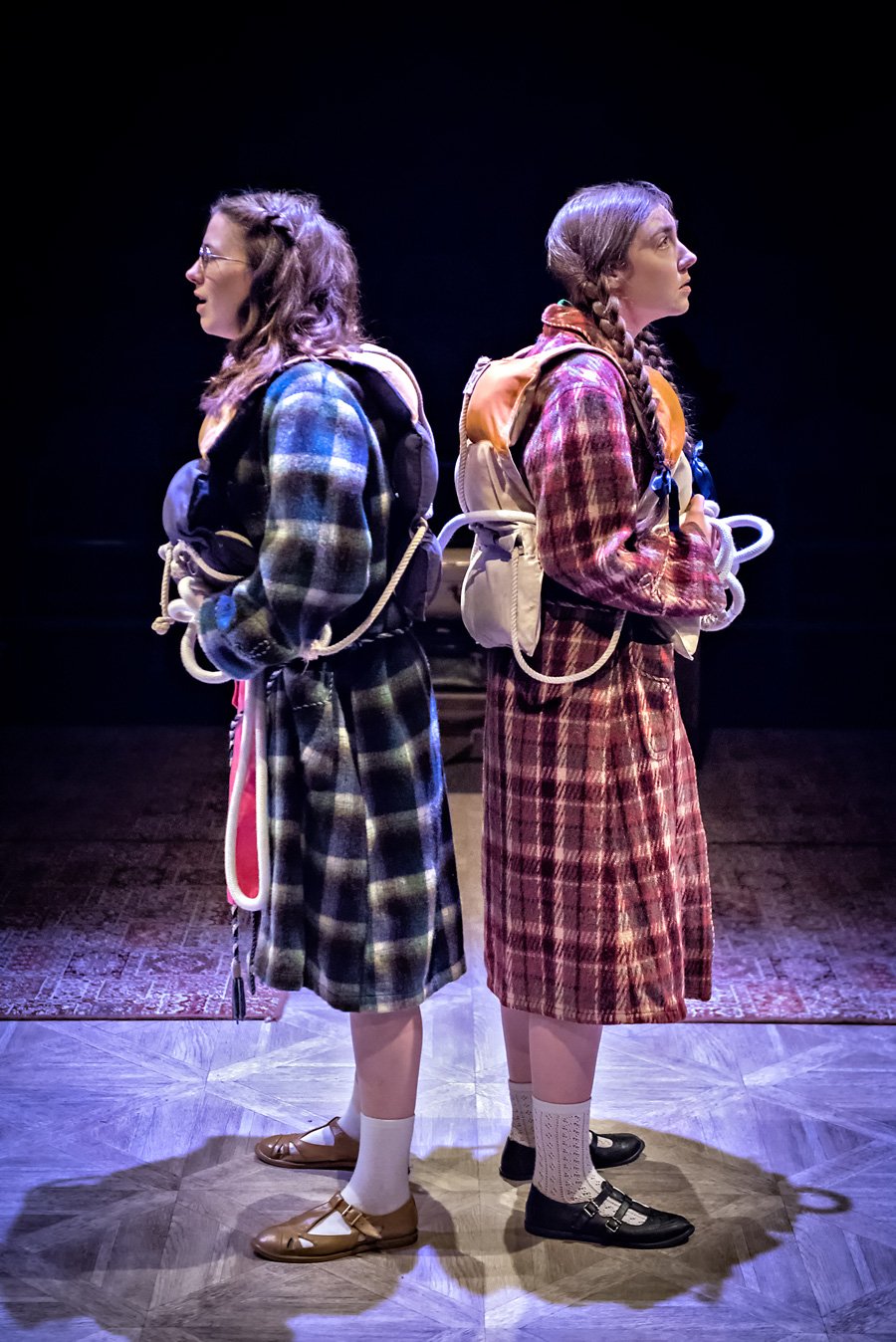 Book now for Lifeboat at West Yorkshire Playhouse