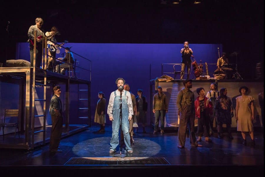 The Grapes Of Wrath at West Yorkshire Playhouse
