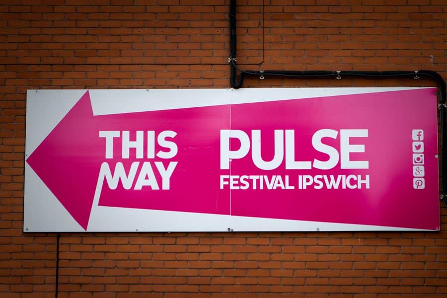 Pulse Festival Ipswich Preview 2017