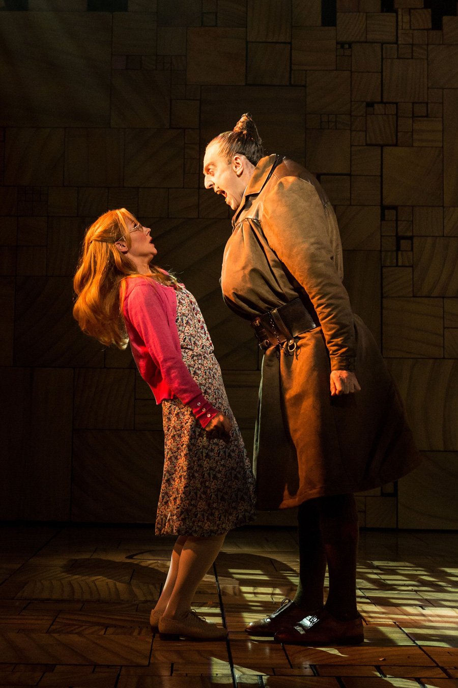 Matilda the musical West End and UK Tour