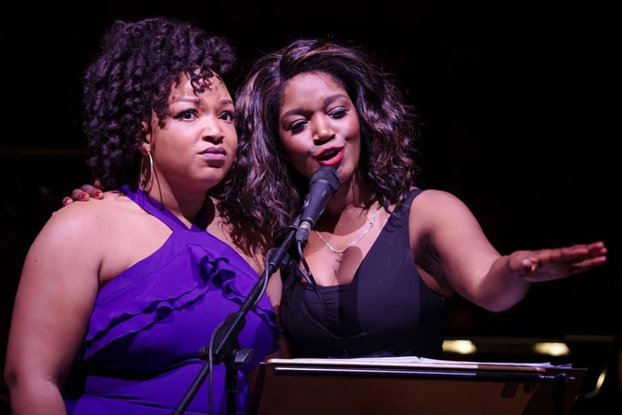 The Colour Purple in Concert at Cadogan Hall
