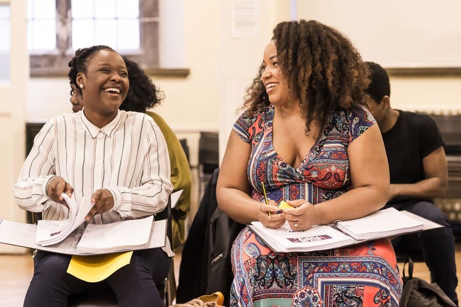 Book tickets for The Colour Purple at Cadogan Hall