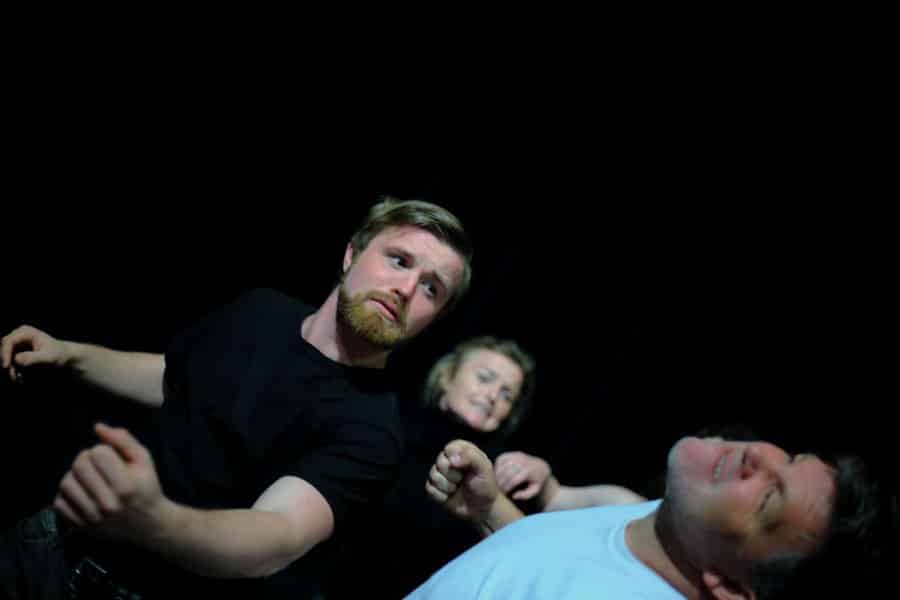 A View From The Bridge presented by Protocol Theatre