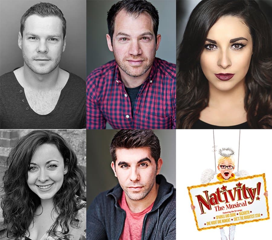 Casting announced for Nativity The Musical UK Tour