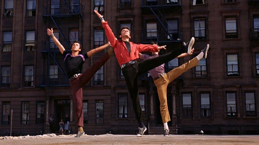 Top 100 Greatest Musicals - West Side Story - Number 6