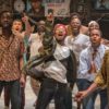 The Barbershop Chronicles at the National Theatre