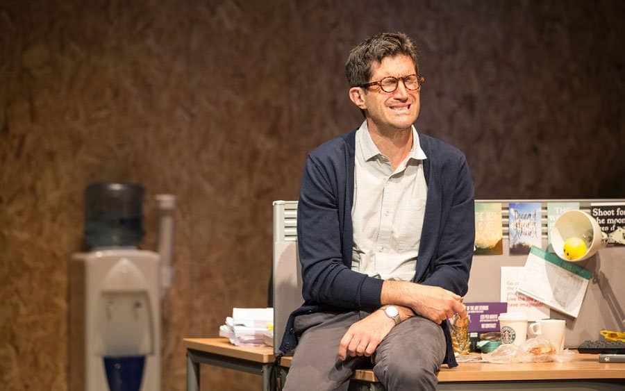 Book tickets to Gloria at Hampstead Theatre