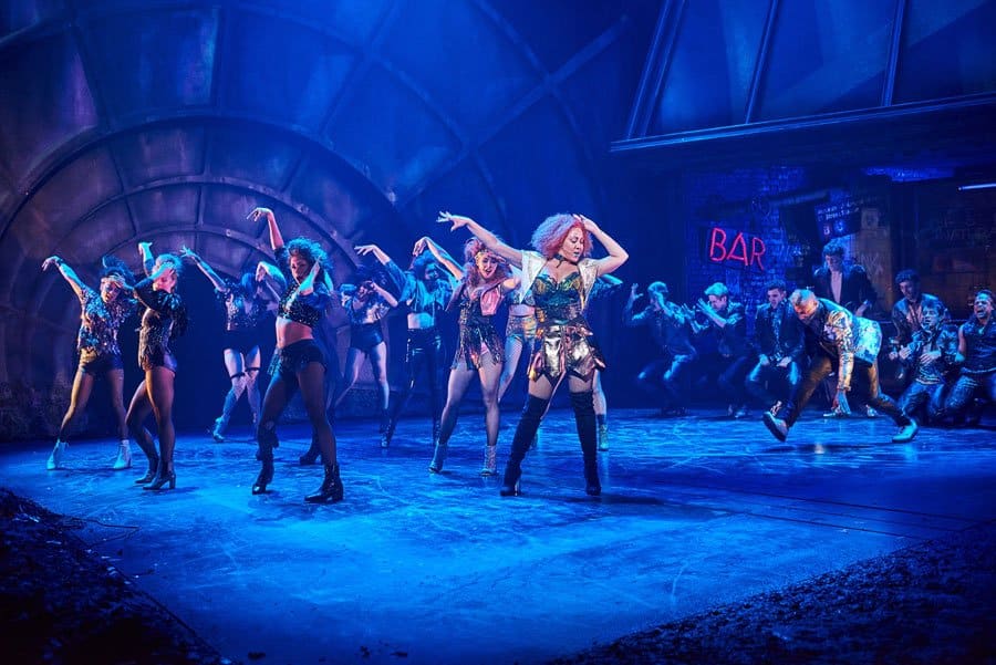 Bat Out Of Hell the musical