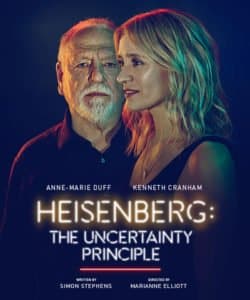 Heisenberg The Uncertainty Principle Tickets at Wyndham's Theatre