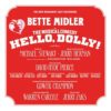 Hello Dolly! Broadway revival cast recording review