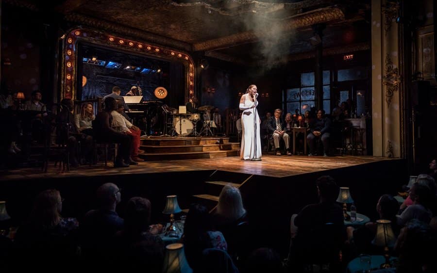 Lady Day At Emerson's Bar and Grill tickets starring Audra McDonald