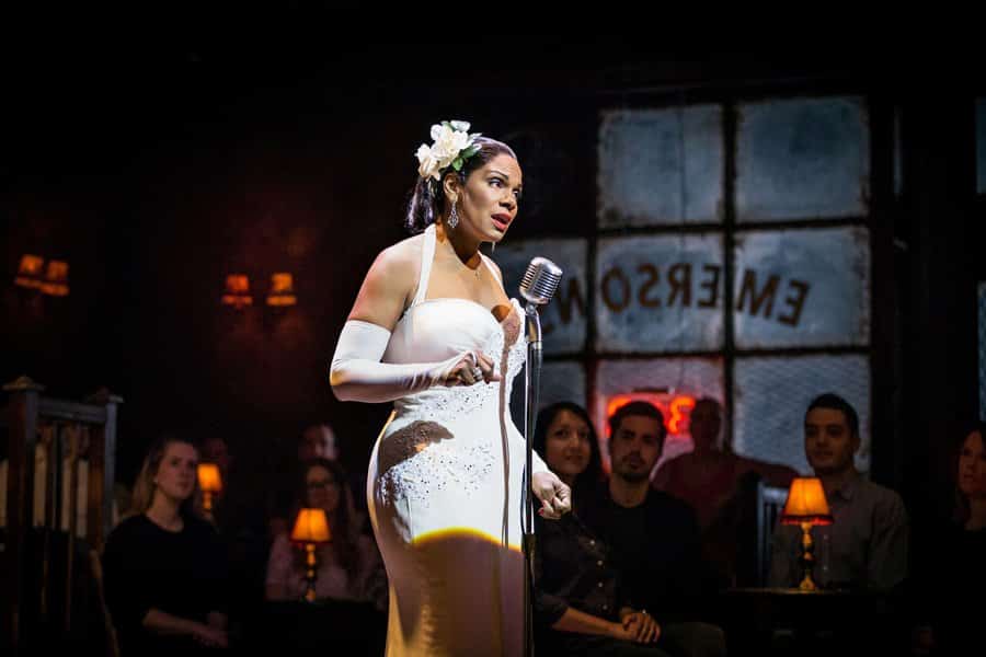 Lady Day At Emerson's Bar and Grill tickets starring Audra McDonald