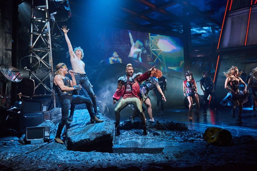 Book now for Bat Out Of Hell the musical