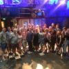 Stephen Schwartz visits the company of Working at Southwark Playhouse