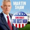 Martin Shaw stars in Gore Vidal's The Best Man UK Tour