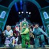 The Wind In The Willows The Musical at the London Palladium