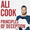 Ali Cook Principles of Deception UK Tour