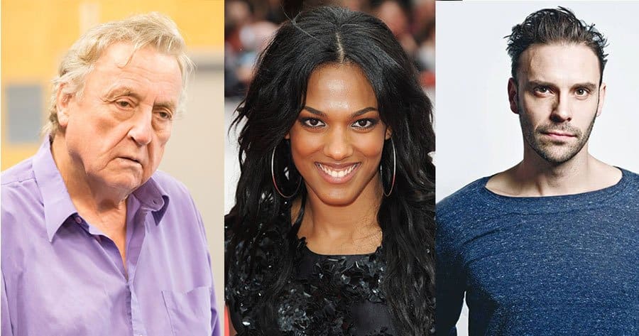 Desmond Barrit, Freema Agyeman and Joseph Millson to star alongside Stockard Channing in Apologia at Trafalgar Studios